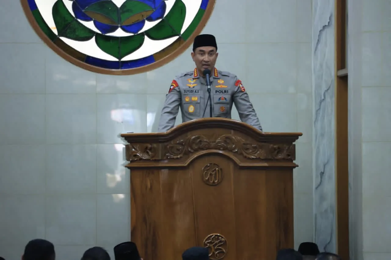 Polres Bondowoso Amankan Tersangka Penyebar Konten Diduga Penistaan Agama