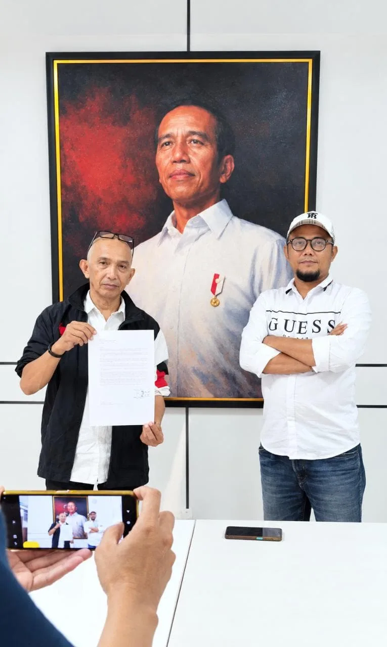 Rudy Gaol Klarifikasi Foto Pertemuan Josiah Michael dengan Sejumlah Tokoh Berlatar PDIP: Bantah Ada Desain Politik PSI