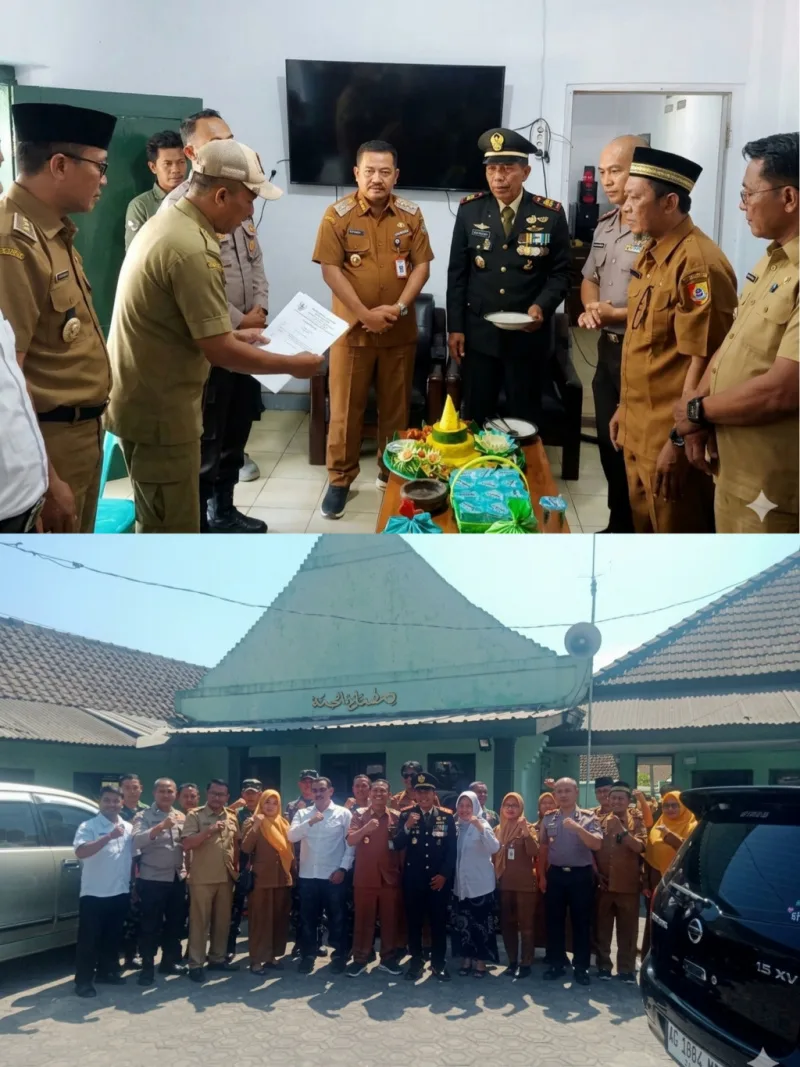 HUT ke-81 TNI Jadi Momen Kekompakan Muspikacam Puger: Menuju Puger Aman dan Kondusif