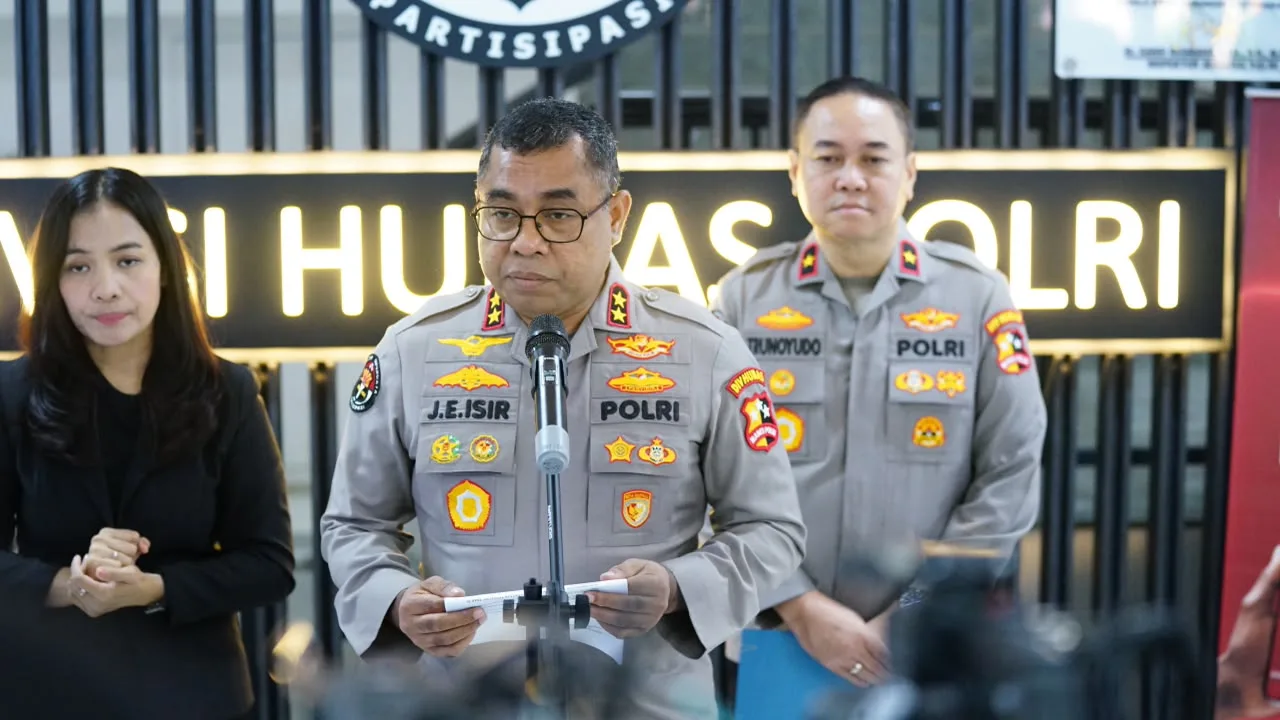 Kadivhumas Polri Ajak Masyarakat Perkuat Kolaborasi Jaga Keamanan dan Ketertiban Masyarakat