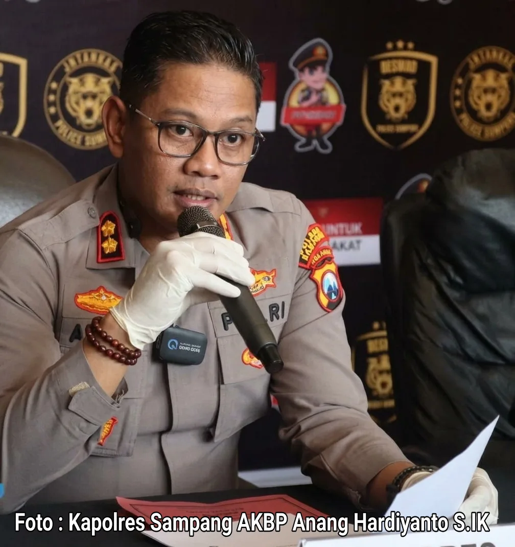 Nafsu Bejat Berujung Pidana, Pria di Sampang Ditangkap Usai Cabuli Anak di Bawah Umur
