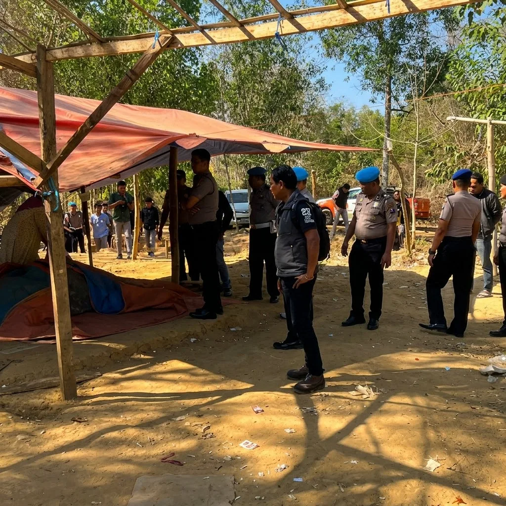 Sapu Bersih Perjudian, Kapolres Sampang: Tidak Ada Ruang Bagi Sabung Ayam!