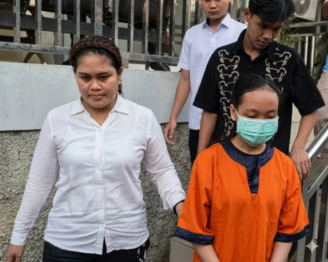 Maut di Toko Al Inayah 3, Jejak Kalap Kekasih yang Dikhianati