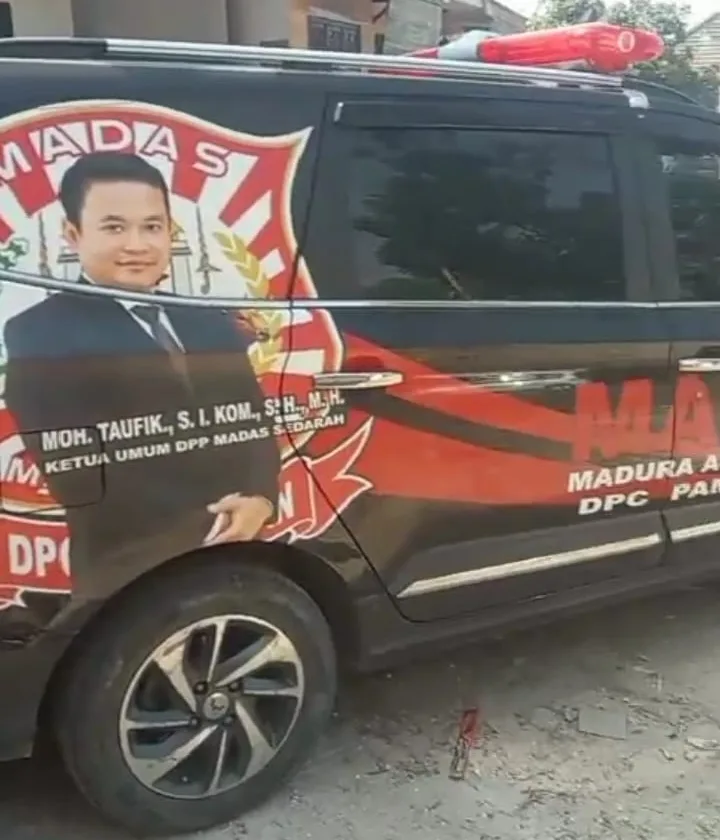 Layanan Siap Sigap — Ambulans Madas Sedarah Pamekasan Jemput Jenazah Warga Madura yang Dipulangkan dari Malaysia