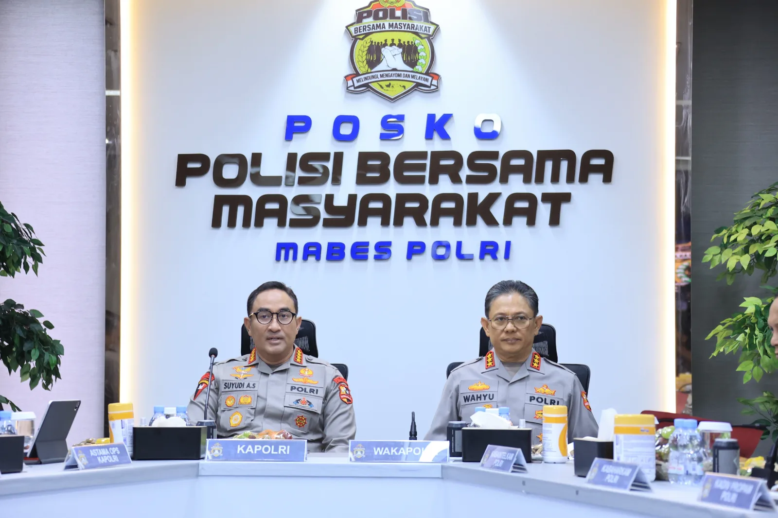 ​Kapolri: Commander Wish Pedoman Utama Personel Layani Masyarakat