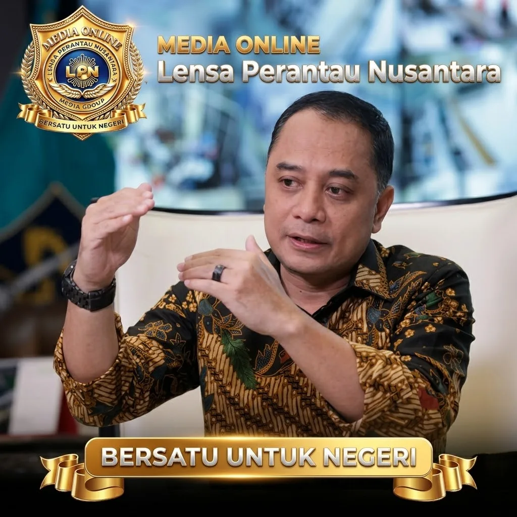 Stop Iuran Sekolah! Eri Cahyadi Sapu Bersih Pungutan SD–SMP Negeri di Surabaya