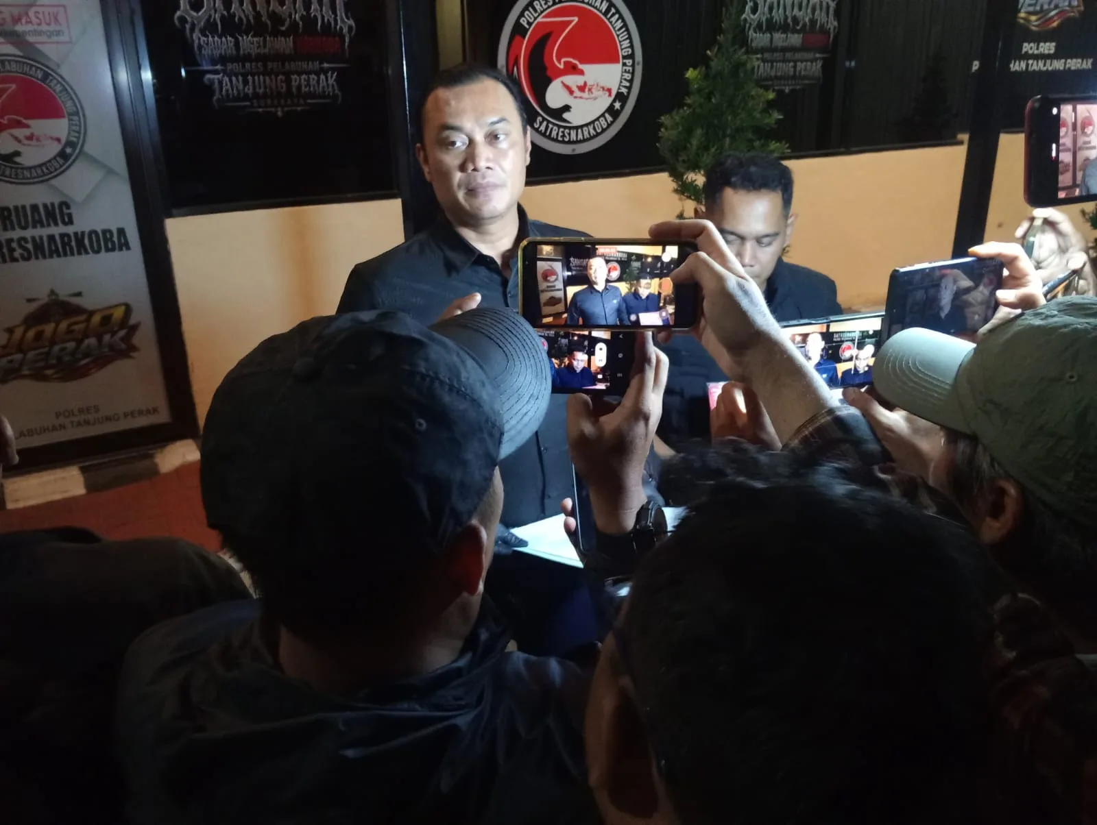 Catatan Gelap di Ujung Pelabuhan: Setahun Menjadi "Kurir Ranjau" Sabu 95 Gram