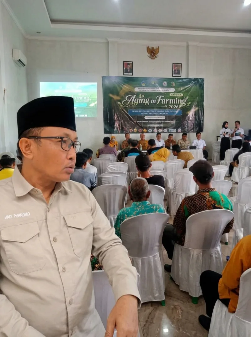 Petani Wonosari Jember Menjerit Kekurangan Pupuk, Kades dan Disperta Bersinergi Cari Solusi Lewat In Saintek